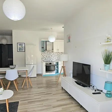 Appartement Sea Breeze Saranda