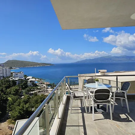 Appartamento Sea Breeze Sarandë