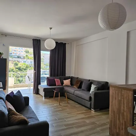 Lägenhet Sea Breeze Sarandë